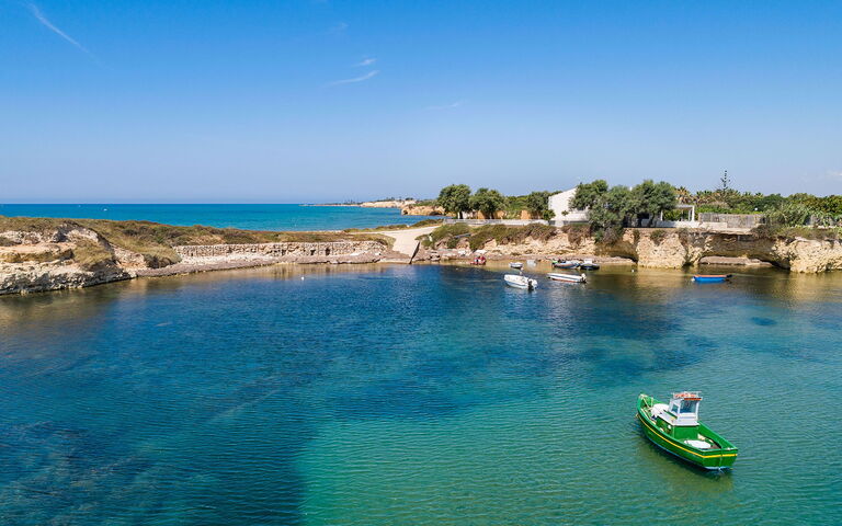 Baia Del Mare: Visningar