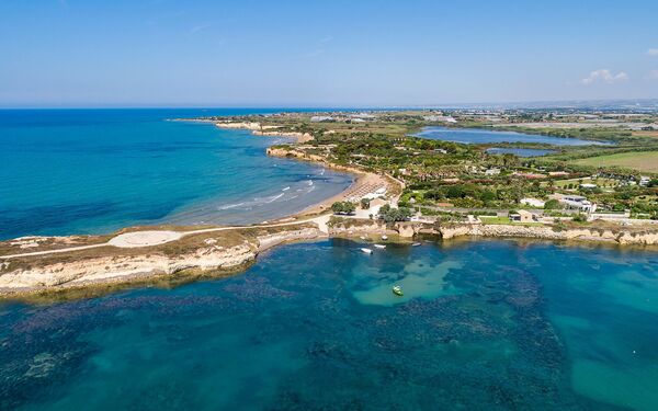 Baia del Mare: Visningar