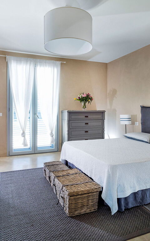 Villa Degli Aranci: sovrum