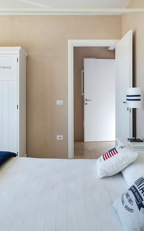 Villa Degli Aranci: sovrum