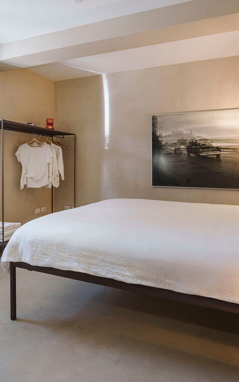 Villa Degli Aranci: sovrum