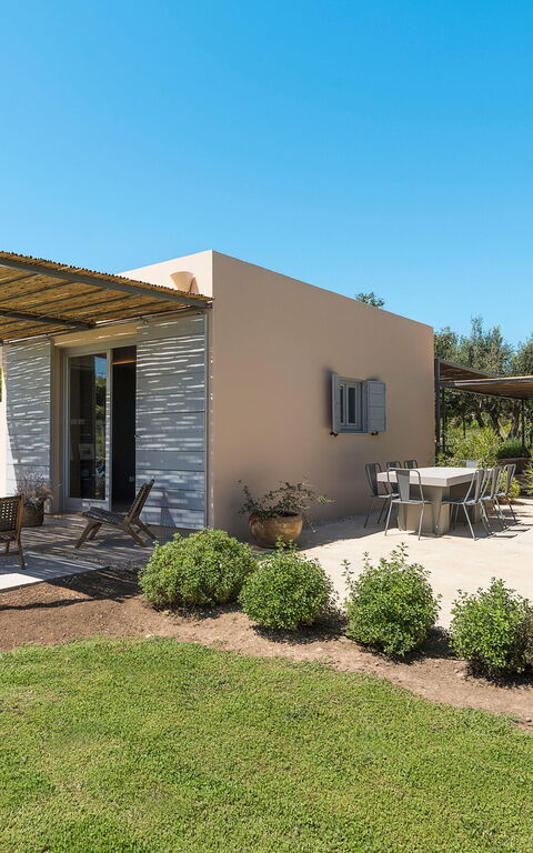 Villa Degli Aranci: Exteriör, Trädgård, Utomhus