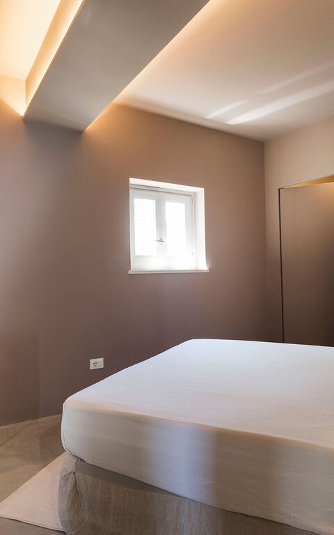 Villa Degli Aranci: sovrum