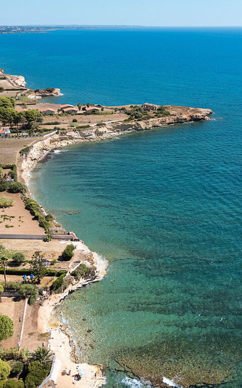 Villa Degli Aranci: Visningar