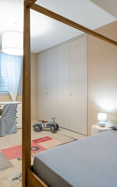 Villa Degli Aranci: sovrum