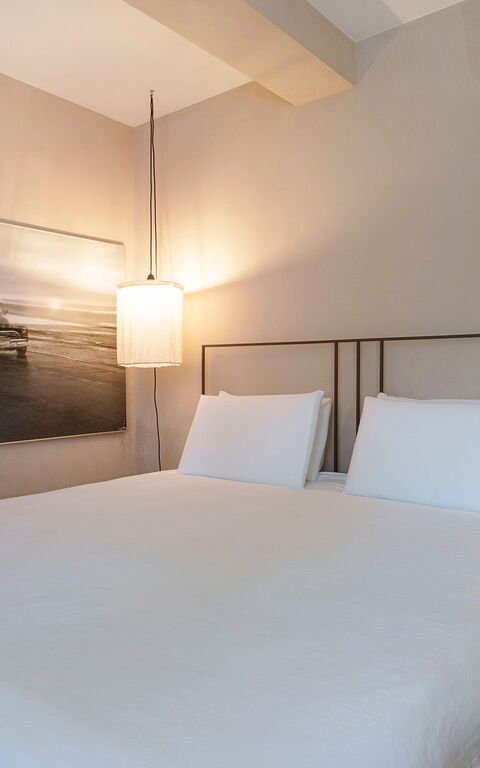 Villa Degli Aranci: sovrum