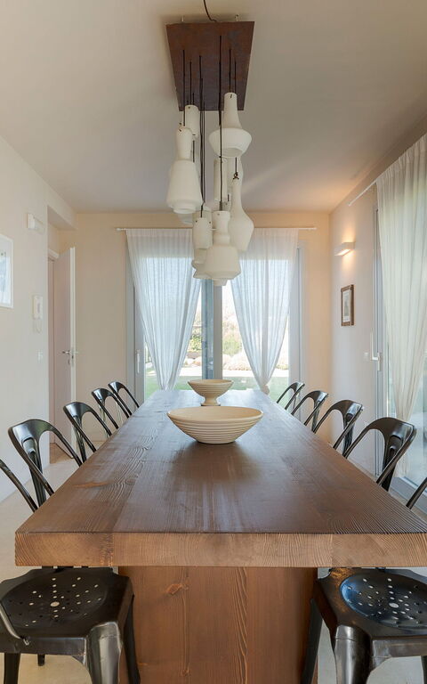 Villa Degli Aranci: Lunchrum