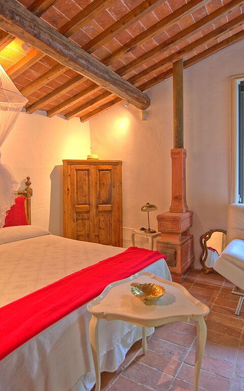 Villa Ancora: sovrum