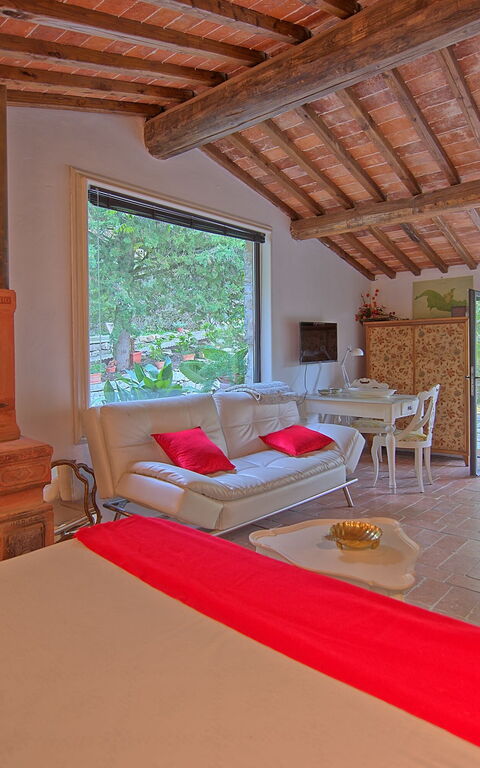 Villa Ancora: sovrum