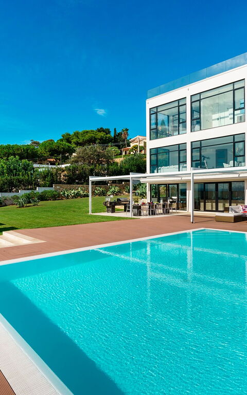 Villa Angelina: slå samman