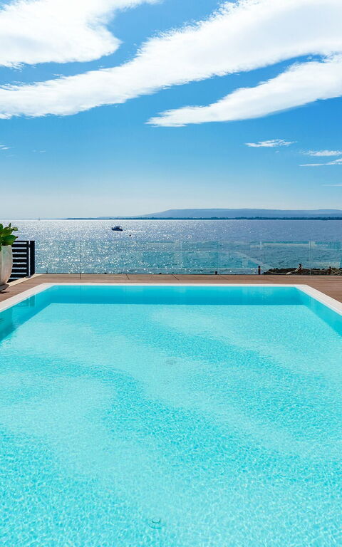 Villa Angelina: slå samman