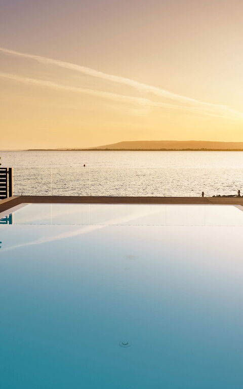 Villa Angelina: slå samman