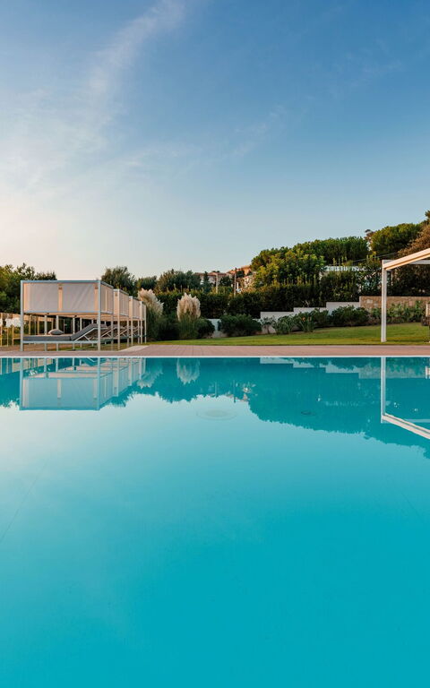 Villa Angelina: slå samman