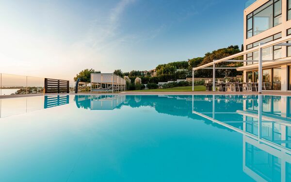 Villa Angelina: slå samman