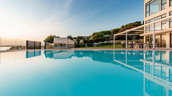 Villa Angelina: slå samman