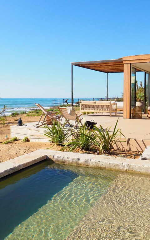 Circe: slå samman, Sommar, Trädgård