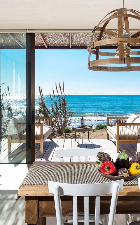 Circe: Lunchrum, Visningar