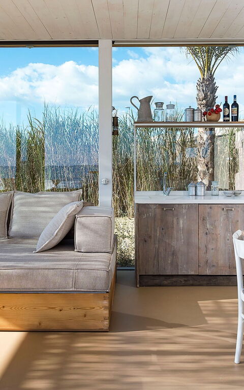 Circe: Kök, Lunchrum, Vardagsrum