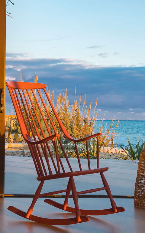 Circe: Vardagsrum, Visningar