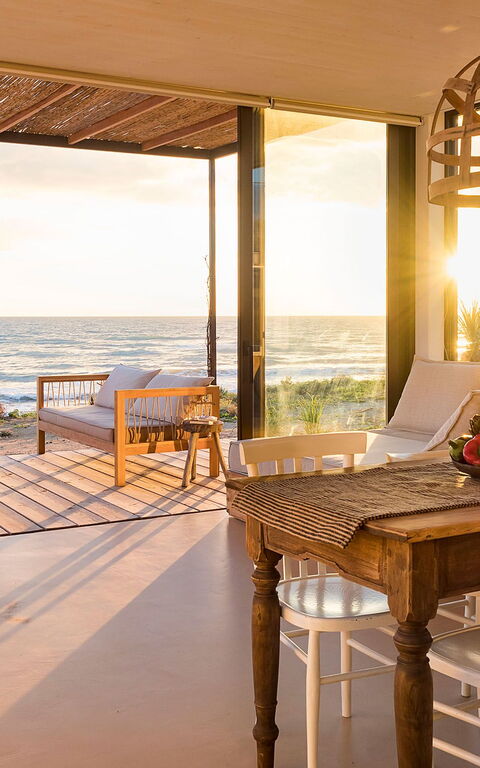 Circe: Kök, Lunchrum, Vardagsrum