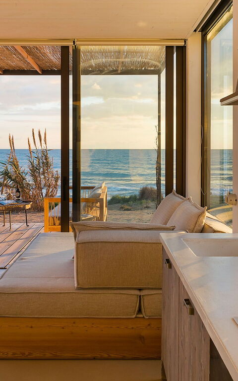 Circe: Kök, Lunchrum, Vardagsrum