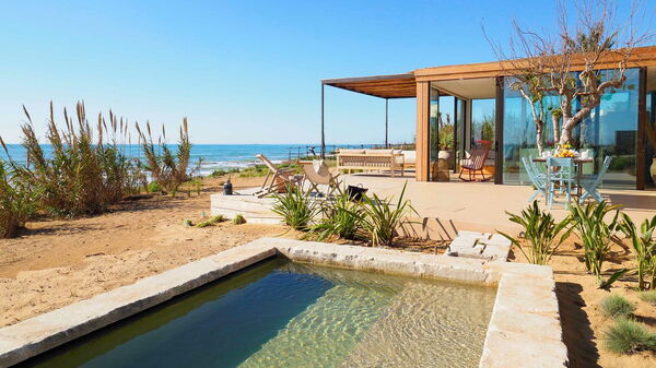 Circe: slå samman, Sommar, Trädgård