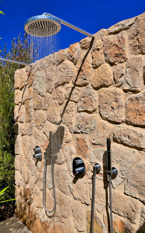 Cala Conta Dream: Utomhus