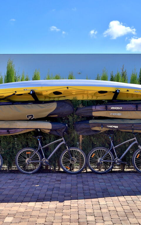 Cala Conta Dream: Utomhus