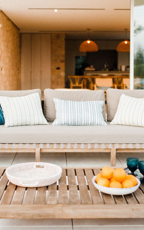 Cala Conta Dream: Utomhus