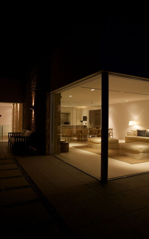 Cala Conta Dream: Utomhus