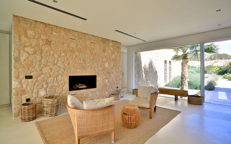 Cala Conta Dream: Vardagsrum