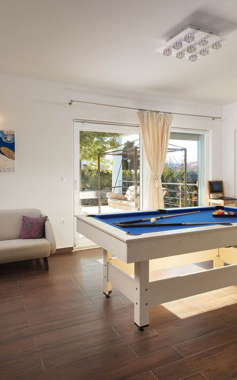 Villa Mermaid: Andra rummet