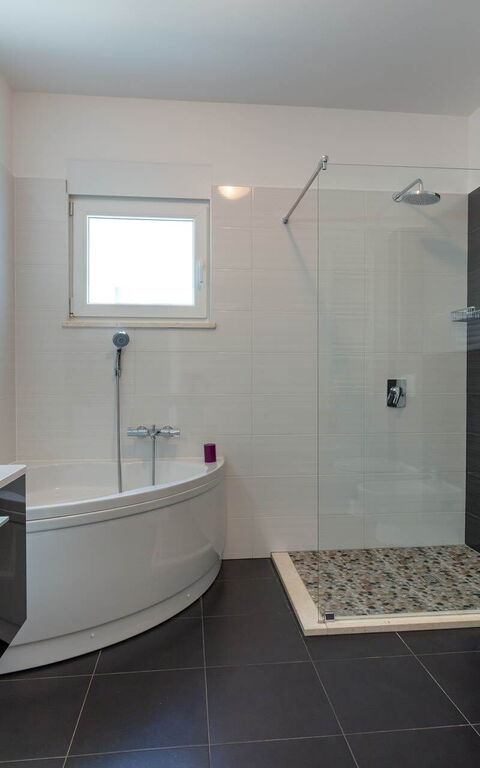 Villa Mermaid: Badrum