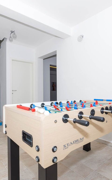 Villa Mermaid: Andra rummet