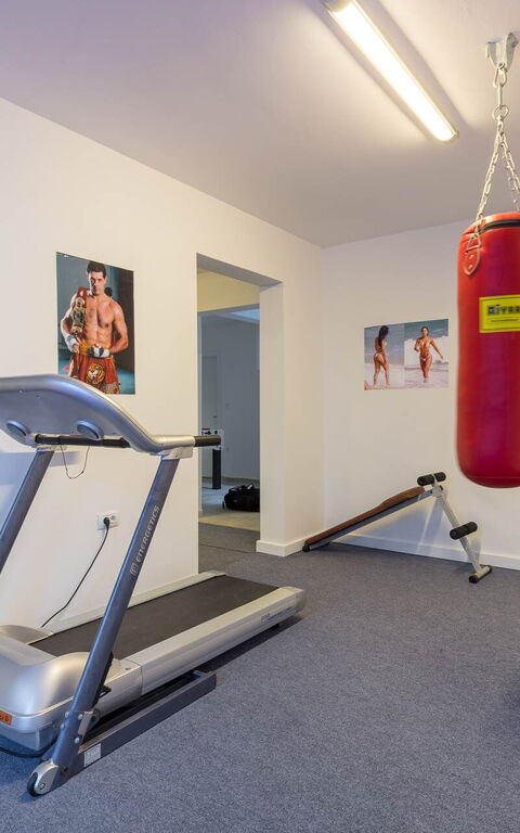 Villa Mermaid: Andra rummet