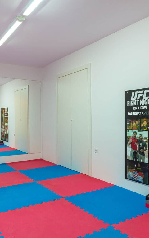 Villa Mermaid: Andra rummet