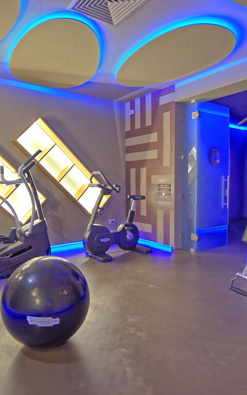 Villa Le Buche: Välfärd