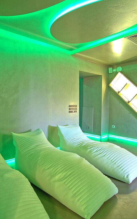 Villa Le Buche: Välfärd