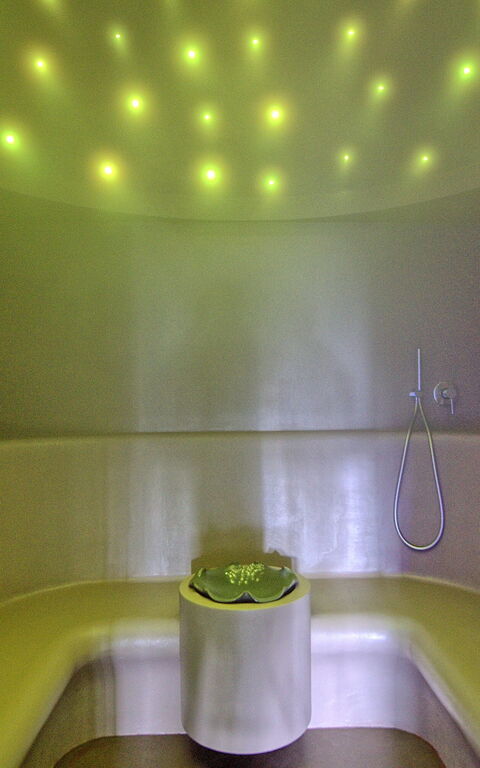 Villa Le Buche: Välfärd