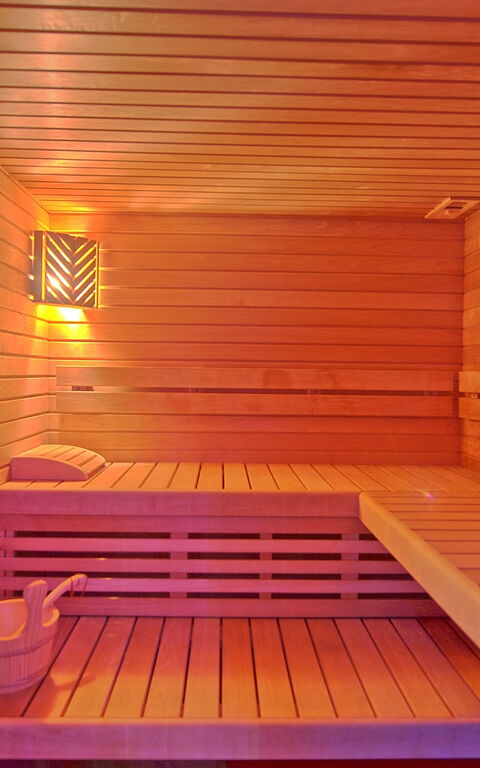 Villa Le Buche: Välfärd