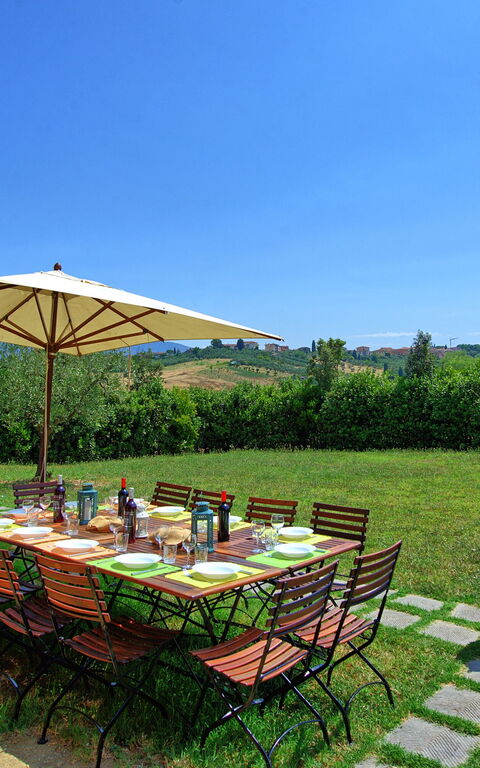 Nicola: Trädgård, Visningar