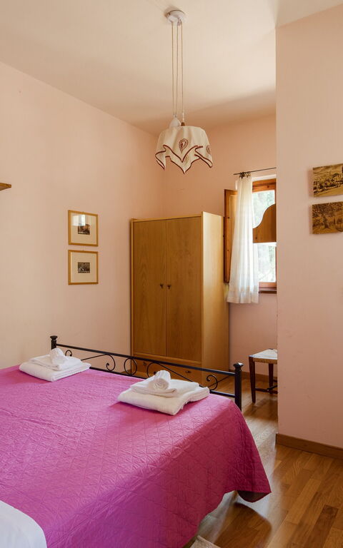 Casale Condottiero: sovrum