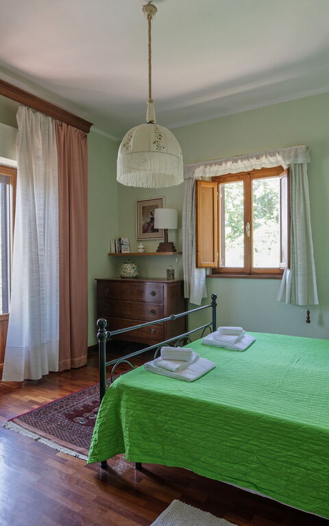 Casale Condottiero: sovrum