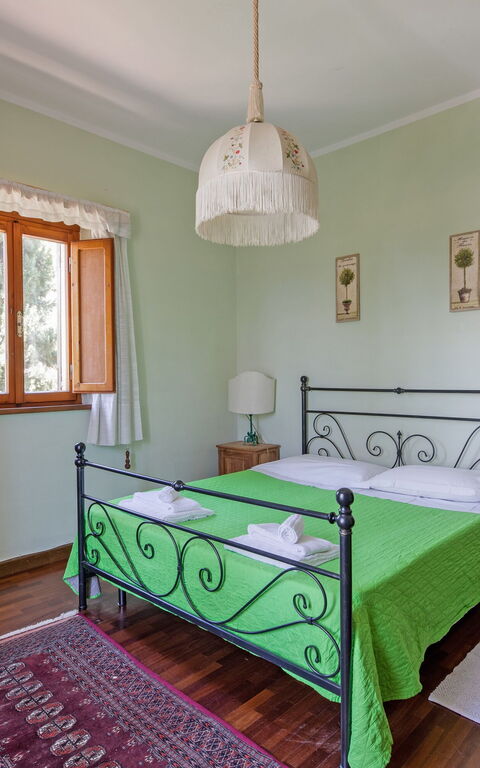 Casale Condottiero: sovrum