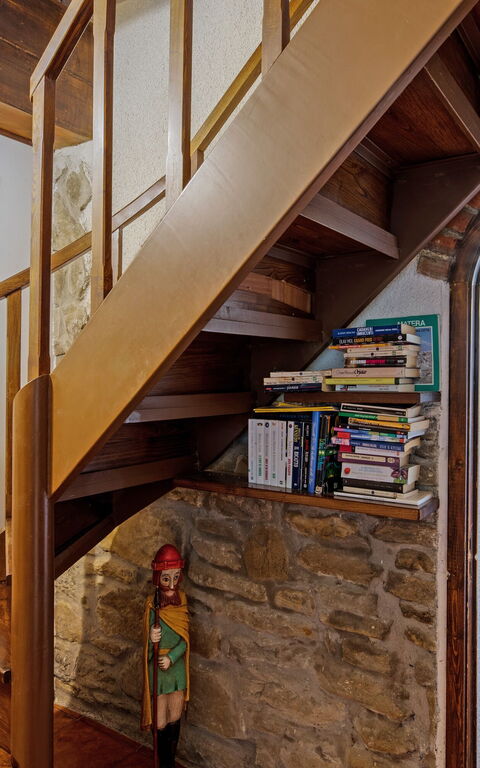 Casale Condottiero: Andra rummet