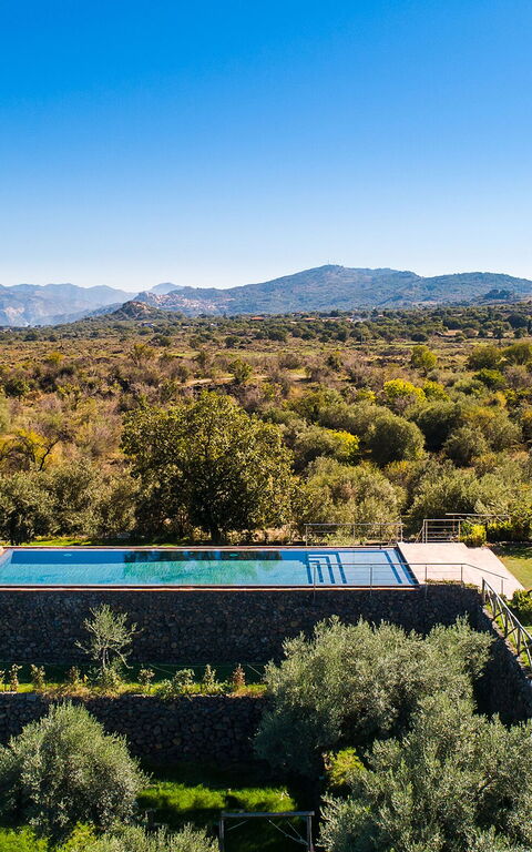 Etna Retreat: Visningar