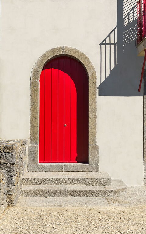 Etna Retreat: Utomhus