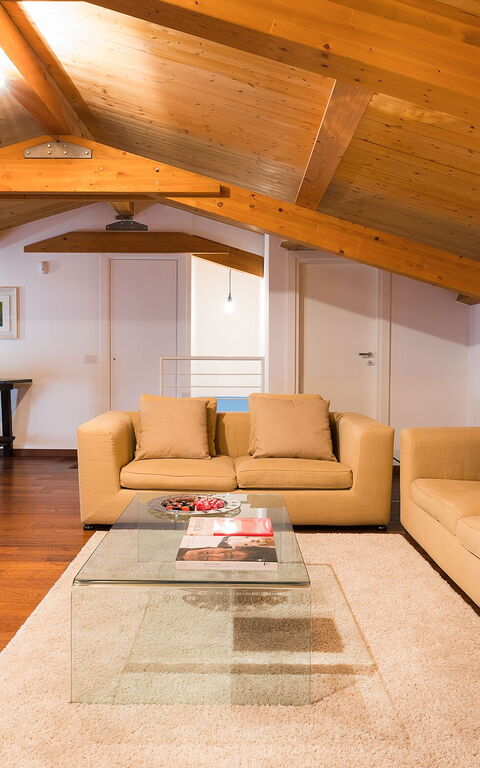 Etna Retreat: sovrum