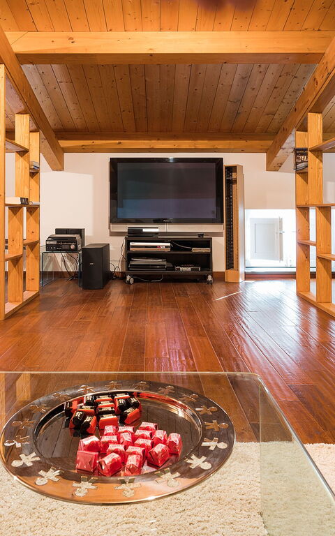 Etna Retreat: sovrum