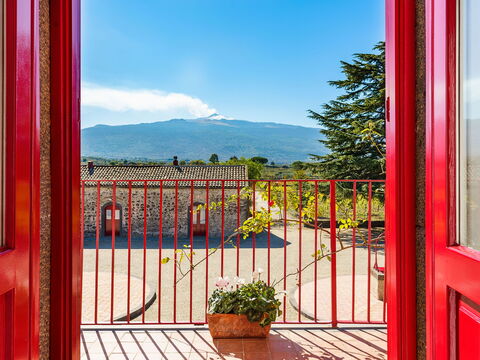 Etna Retreat